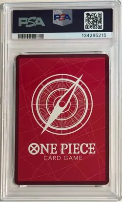 PSA 10 Boa Hancock #038 One Piece Promo 2025 PSA Magazine Exclusive - Image 2