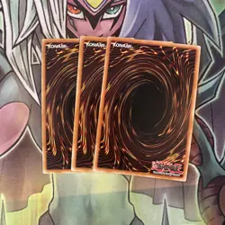 BLAR-EN080 x3 Invoked Caliga Ultra Rare Excellent Condition Yugioh - Image 2