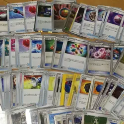 194 x Pokemon Card Mixed TRAINER'S only Play set Lot 100% AUTHENTIC Japanese - Image 3