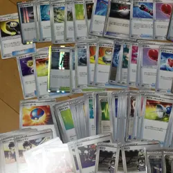 194 x Pokemon Card Mixed TRAINER'S only Play set Lot 100% AUTHENTIC Japanese - Image 4