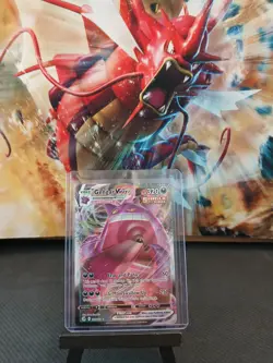 Gengar VMAX 157/264 Swsh08: Fusion Strike Pokemon Card near mint - Image 1