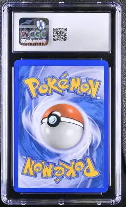 CGC 9 MINT Dialga 2008 Majestic Dawn 4/100 Holo Pokemon Card - Image 2