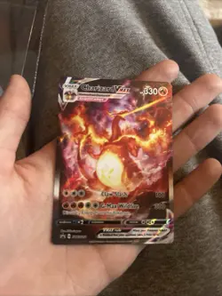 Charizard VMAX SWSH261 SWSH: Sword & Shield Promo Cards Holo - Image 1