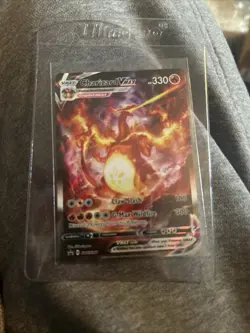 Charizard VMAX SWSH261 SWSH: Sword & Shield Promo Cards Holo - Image 2