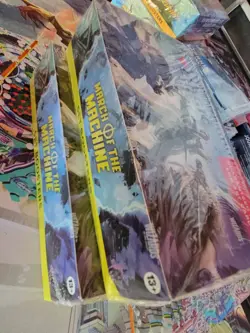 Magic: the Gathering March of the Machine Set Booster Box - 30 Packs (360 Cards) 195166207247 - Image 1