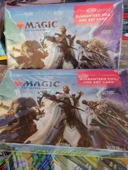 Magic: the Gathering March of the Machine Set Booster Box - 30 Packs (360 Cards) 195166207247 - Image 3