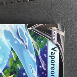 Nintendo Pokemon Vaporeon V SWSH Promo Holo EN 210 HP SWSH150 - Image 2