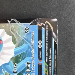 Nintendo Pokemon Vaporeon V SWSH Promo Holo EN 210 HP SWSH150 - Image 4