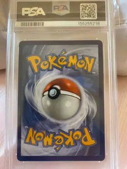 2026 POKEMON ASC EN-ASCENDED HEROES MEGA ATTACK RARE #269 MEGA GENGAR EX PSA 10 - Image 2