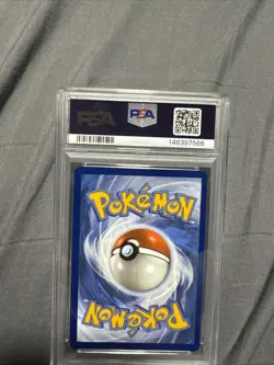 Pikachu EX 238/191 Special Illustration Rare Ssp En Surging Sparks Pokemon PSA 9 - Image 2