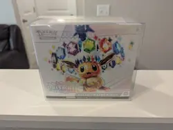 Pokemon Scarlet & Violet Prismatic Evolutions ETB - Factory Sealed - Image 1