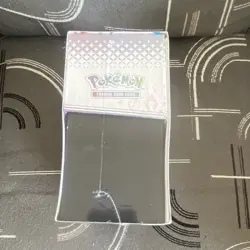 Pokemon TCG Prismatic Evolutions Elite Trainer Box ETB factory sealed - Image 5