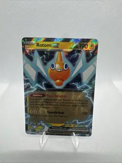 Rotom EX 29/94 - Double Rare - Phantasmal Flames - Pokemon TCG NM - A4 - Image 1
