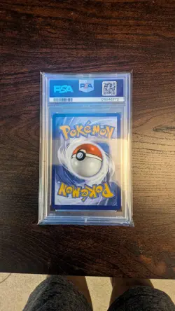 Pokemon Mew TCG Crown Zenith: Galarian Gallery Holo Rare Card GG10/GG70 PSA 9 - Image 2