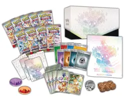 Pokemon Scarlet & Violet Prismatic Evolutions ETB Sealed(US Seller) - Image 2