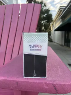 Pokemon Scarlet & Violet Prismatic Evolutions Elite Trainer Box ETB - New/Sealed - Image 2