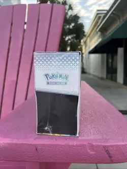 Pokemon Scarlet & Violet Prismatic Evolutions Elite Trainer Box ETB - New/Sealed - Image 4
