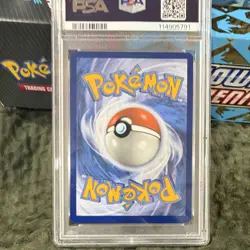 Pokemon TCG 2024 Surging Sparks Ceruledge 197/191 Illustration Rare Holo PSA 9 - Image 2