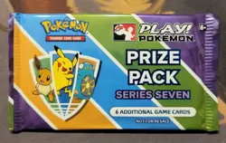 10x Play! Pokemon Prize Pack Series 7 *FACTORY SEALED* Promo Packs NEW - Image 2