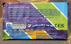 10x Play! Pokemon Prize Pack Series 7 *FACTORY SEALED* Promo Packs NEW - Image 3