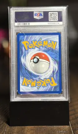 Dragonite 2025 Pokemon M24 EN-McDonalds Collection Promo #012 PSA 8 - Image 2
