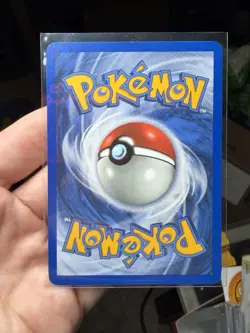 2004 Pokemon Ex Mewtwo Ex-Holo Ruby & Sapphire Spanish NM-LP With Swirl - Image 3