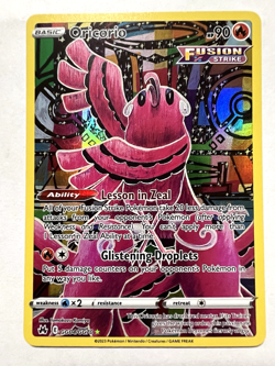 Pokemon TCG: Oricorio GG04/GG70 - Crown Zenith: Galarian Gallery - Image 1