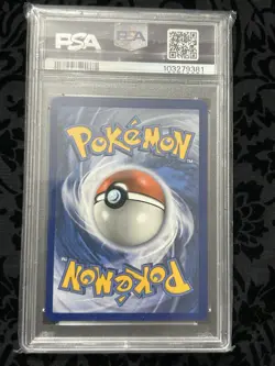 Pokemon 2019 SM Team Up Nita Full Art Holo Ultra Rare 180/181 PSA 10 EN - Image 2