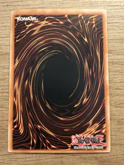 Yu-Gi-Oh! Dark Magician Girl LED6-EN000 1st Ed Ultra Rare Effect EN - Image 2