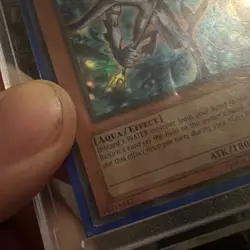 Yu-Gi-Oh! Abyss Soldier CMC-EN001 - Super Rare - Image 5