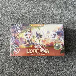 Disney Lorcana TCG - Wilds Unknown - Booster Box - Factory Sealed Fast Ship - Image 1