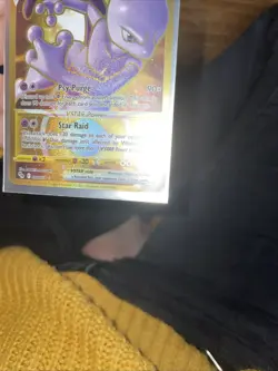 Pokemon TCG Mewtwo VSTAR Holo Card Secret Rare, Go 086/078 - Image 4