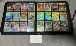 Pokemon Binder Collection lot of 200+ Cards (Hits only) - Image 3