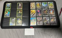 Pokemon Binder Collection lot of 200+ Cards (Hits only) - Image 4
