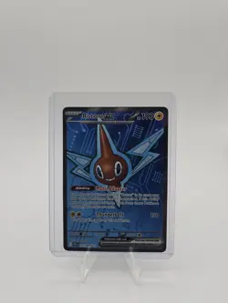 Pokemon Card Rotom EX 111/094 Phantasmal Flames Full Art Ultra Rare NM - Image 1