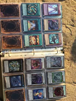 yugioh card binder collection First Page Starlights - Image 4