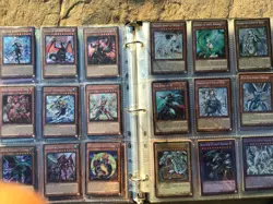 yugioh card binder collection First Page Starlights - Image 5