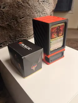 MTG Painbow Commander Precon Deck – Complete 100 Cards, Sleeved + Deck Box - Image 2