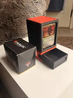 MTG Painbow Commander Precon Deck – Complete 100 Cards, Sleeved + Deck Box - Image 3