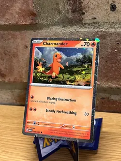 Pokemon TCG Charizard ex Super-Premium Collection Figure & 3 Promos Cards- READ - Image 5