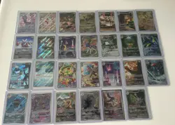 Lot of 27 Pokemon Cards Illustration Rare and Ultra Rare 🔥🔥 - Image 1