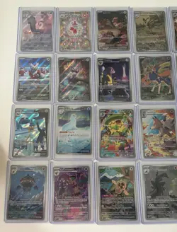 Lot of 27 Pokemon Cards Illustration Rare and Ultra Rare 🔥🔥 - Image 2