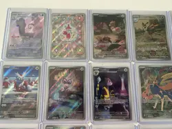 Lot of 27 Pokemon Cards Illustration Rare and Ultra Rare 🔥🔥 - Image 3