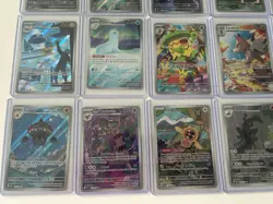 Lot of 27 Pokemon Cards Illustration Rare and Ultra Rare 🔥🔥 - Image 4