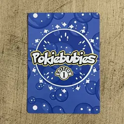 Pokiebubies 1st Edition Pippie 93 Derpy Pokemon Fan Art Card Set 2 Piplup V2 - Image 2