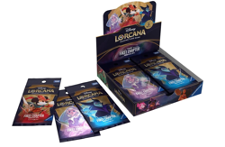 Takara tomy LORCANA Disney Booster box : The First Chapter JAPANESE Card - Image 1
