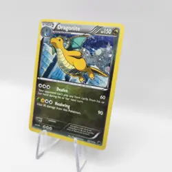 Pokemon Dragonite 83/116 Holo Plasma Freeze Single Card 2013 - Lightly Played - Image 3
