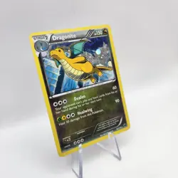 Pokemon Dragonite 83/116 Holo Plasma Freeze Single Card 2013 - Lightly Played - Image 4
