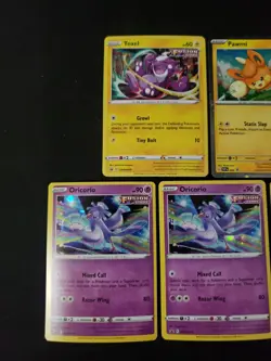 Pokemon Cards - Black Star Promo Card 5 Card Lot - Image 2