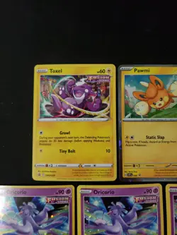 Pokemon Cards - Black Star Promo Card 5 Card Lot - Image 3